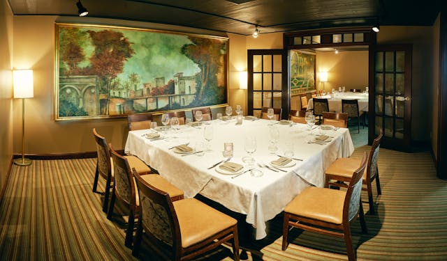 Featured photo from Ristoranté Brissago