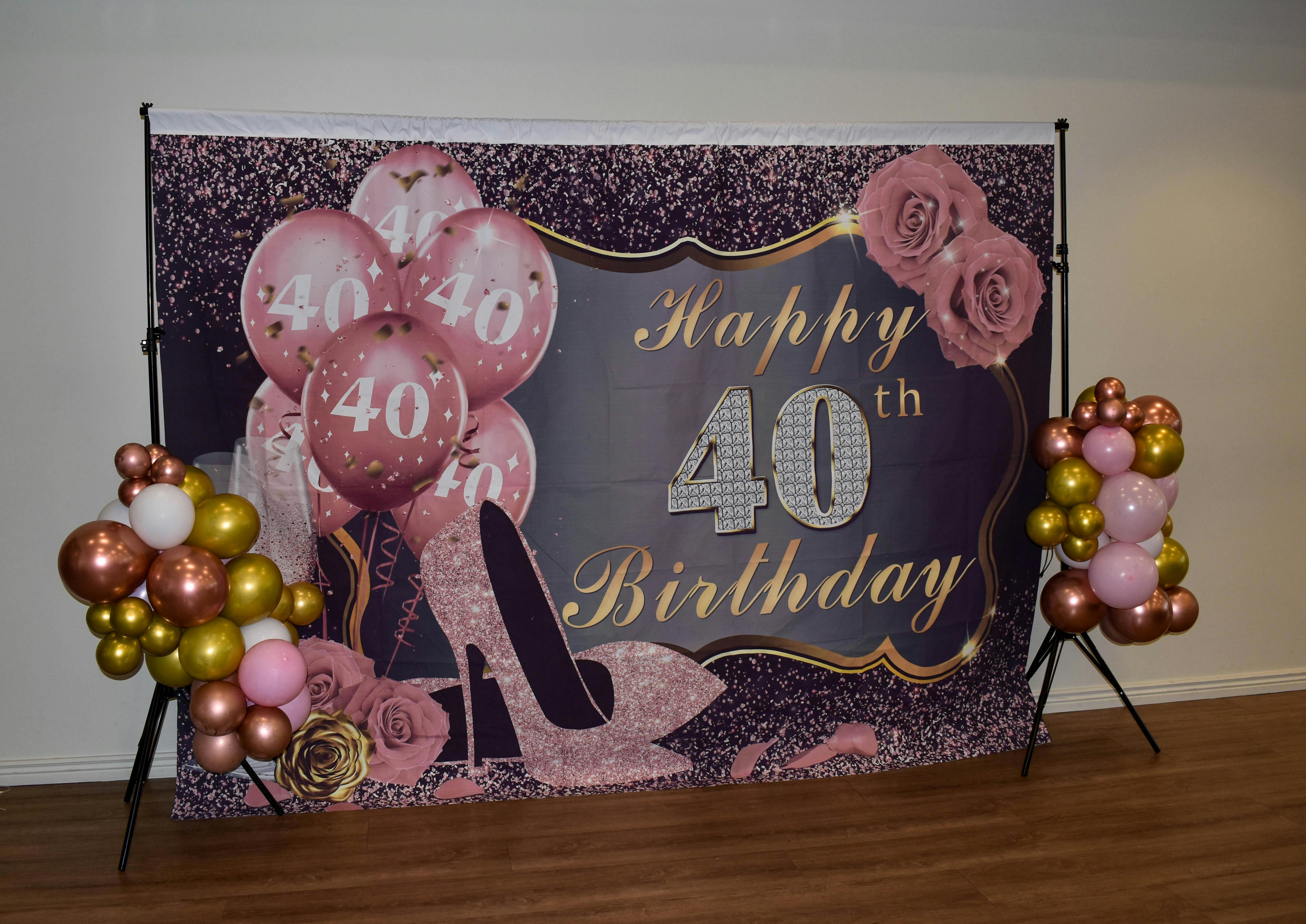 本物 Event Ahwatukee | Party Birthday 40th Center PartySlate | その他