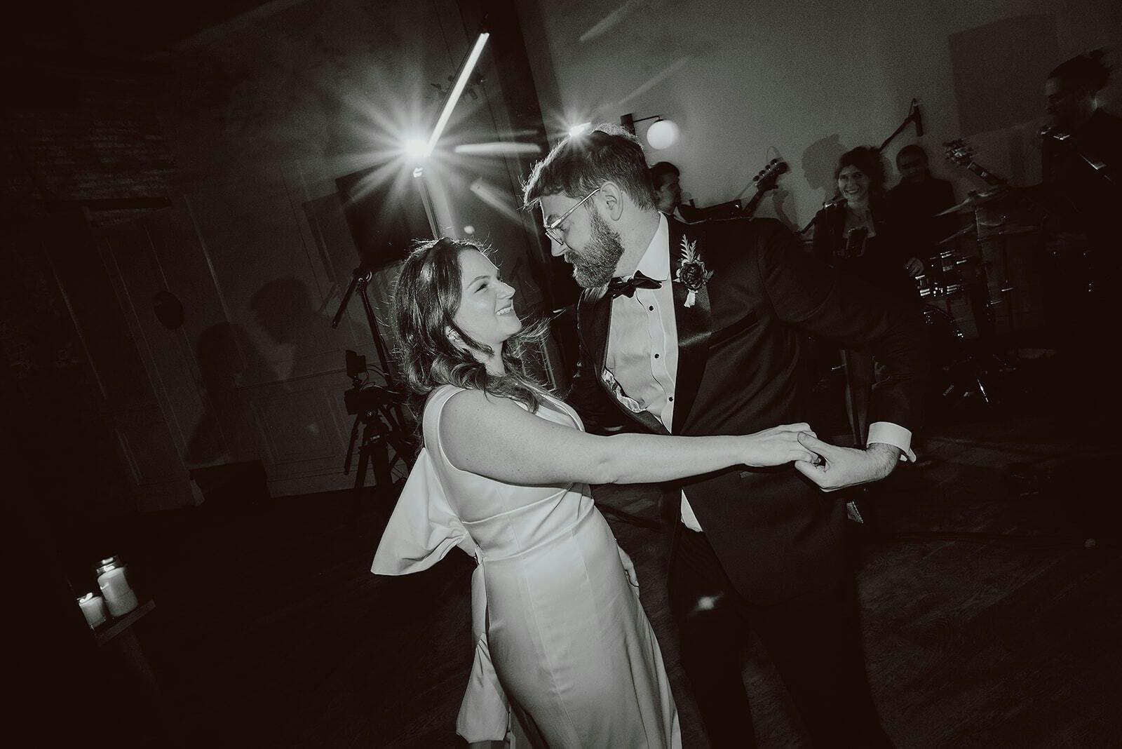 Featured photo from Modern Jewel Tone City Wedding at The Wythe Hotel in Brooklyn, NY