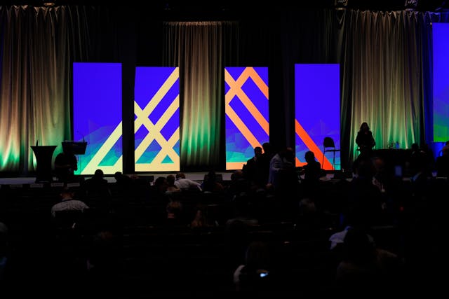 Featured photo from AAGL 2022