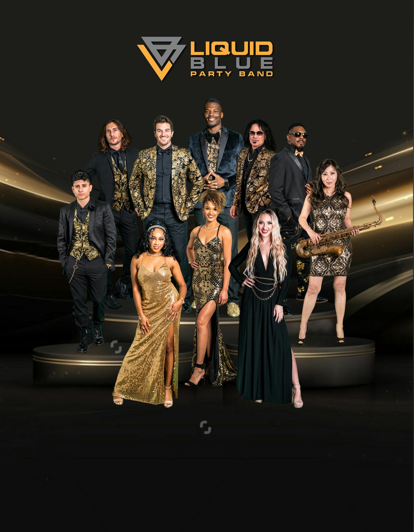 Featured photo from Liquid Blue LIVE