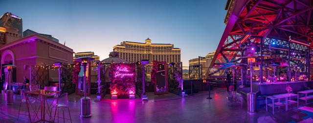 Featured photo from Dazzling 21st Birthday Vegas Celebration at Chateau Nightclub in Las Vegas, Nevada