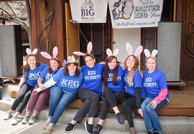 Featured photo from NoCo Easter keg Hunt
