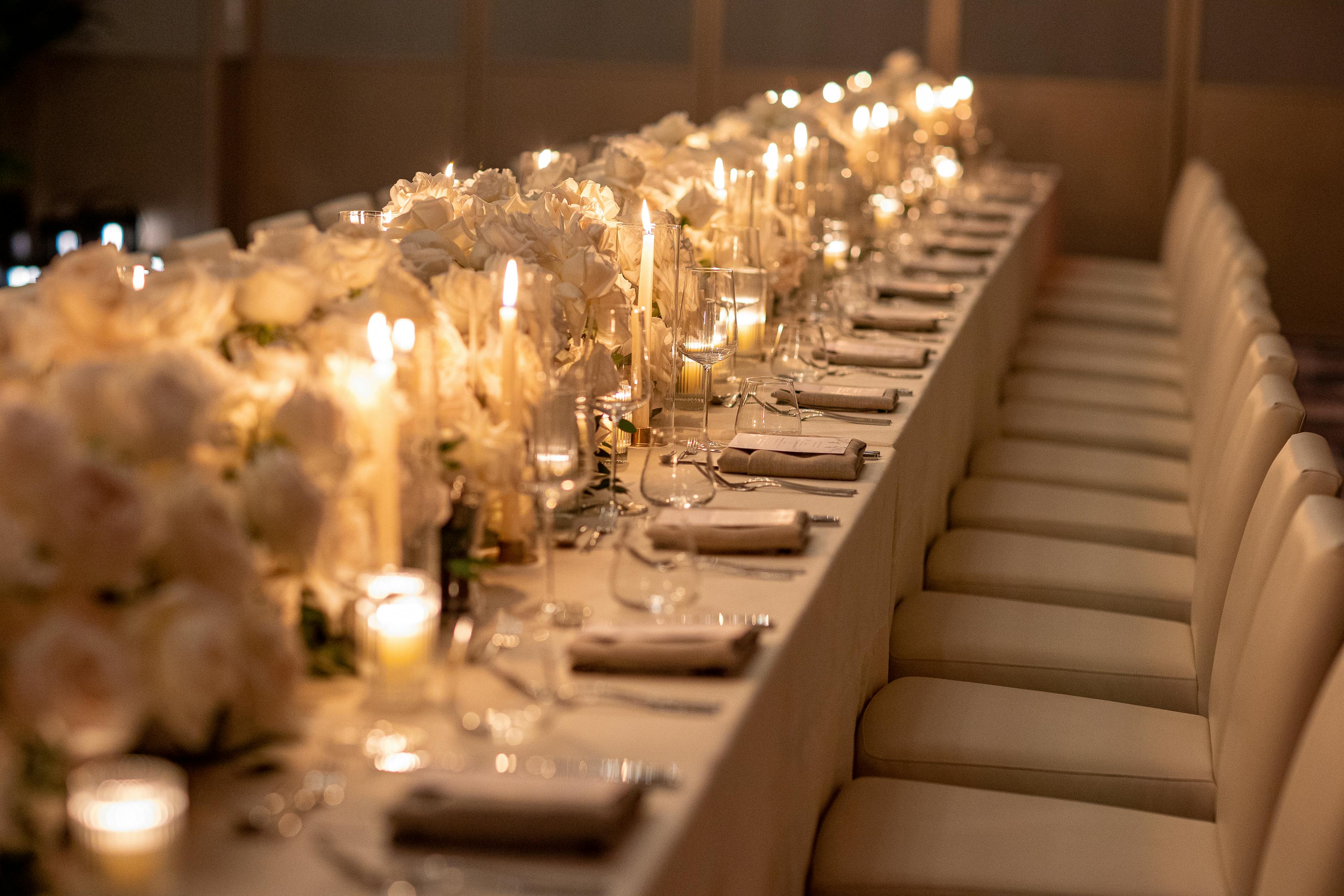 The Madison Gallery, an event space at The Ritz-Carlton New York, NoMad
