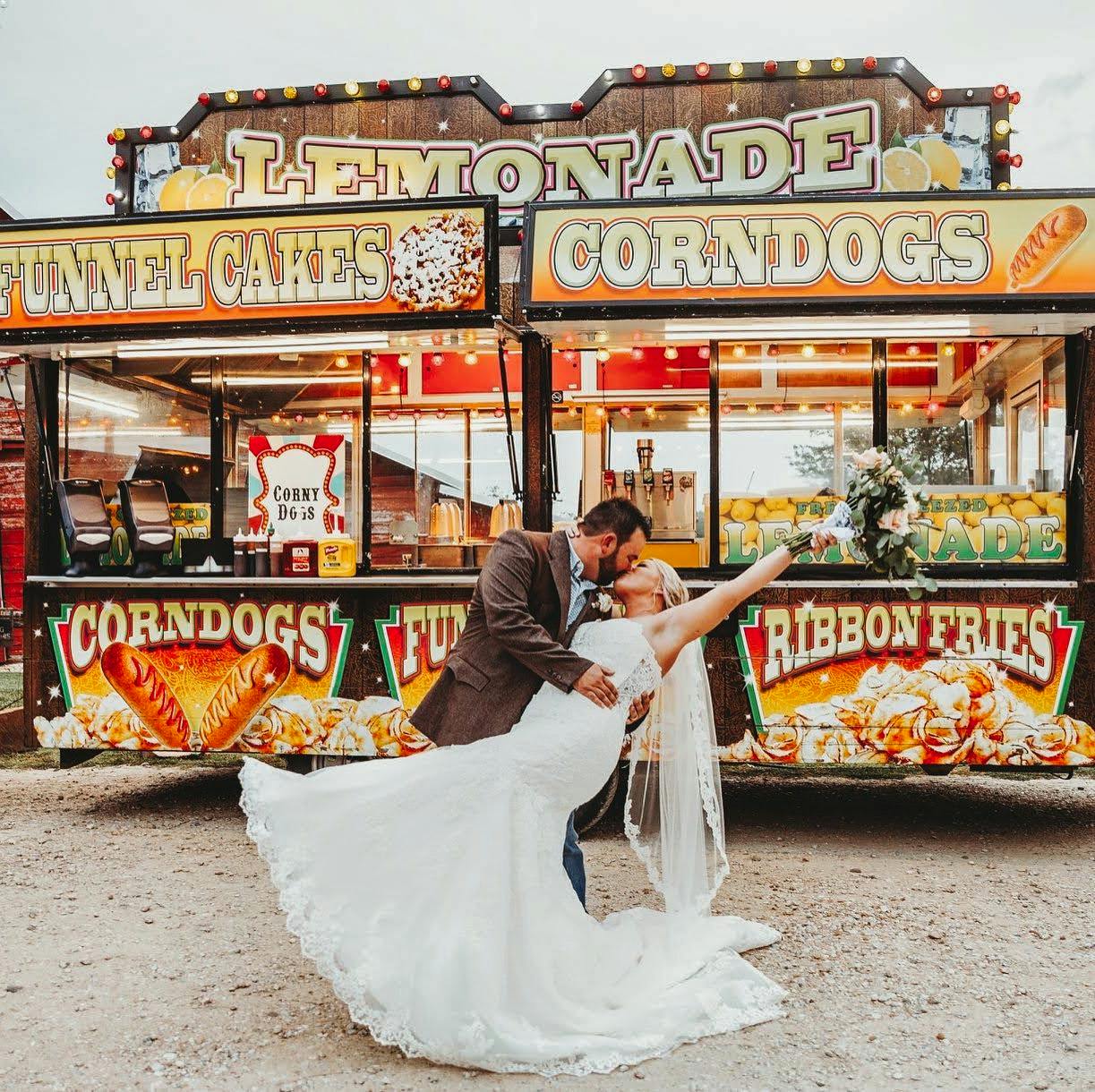 Featured photo from Wedding Catering Near Me - Boardwalk Bites in Texas