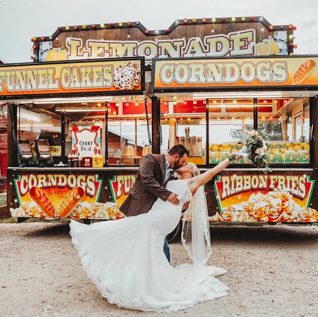 Featured photo from Wedding Catering Near Me - Boardwalk Bites in Texas