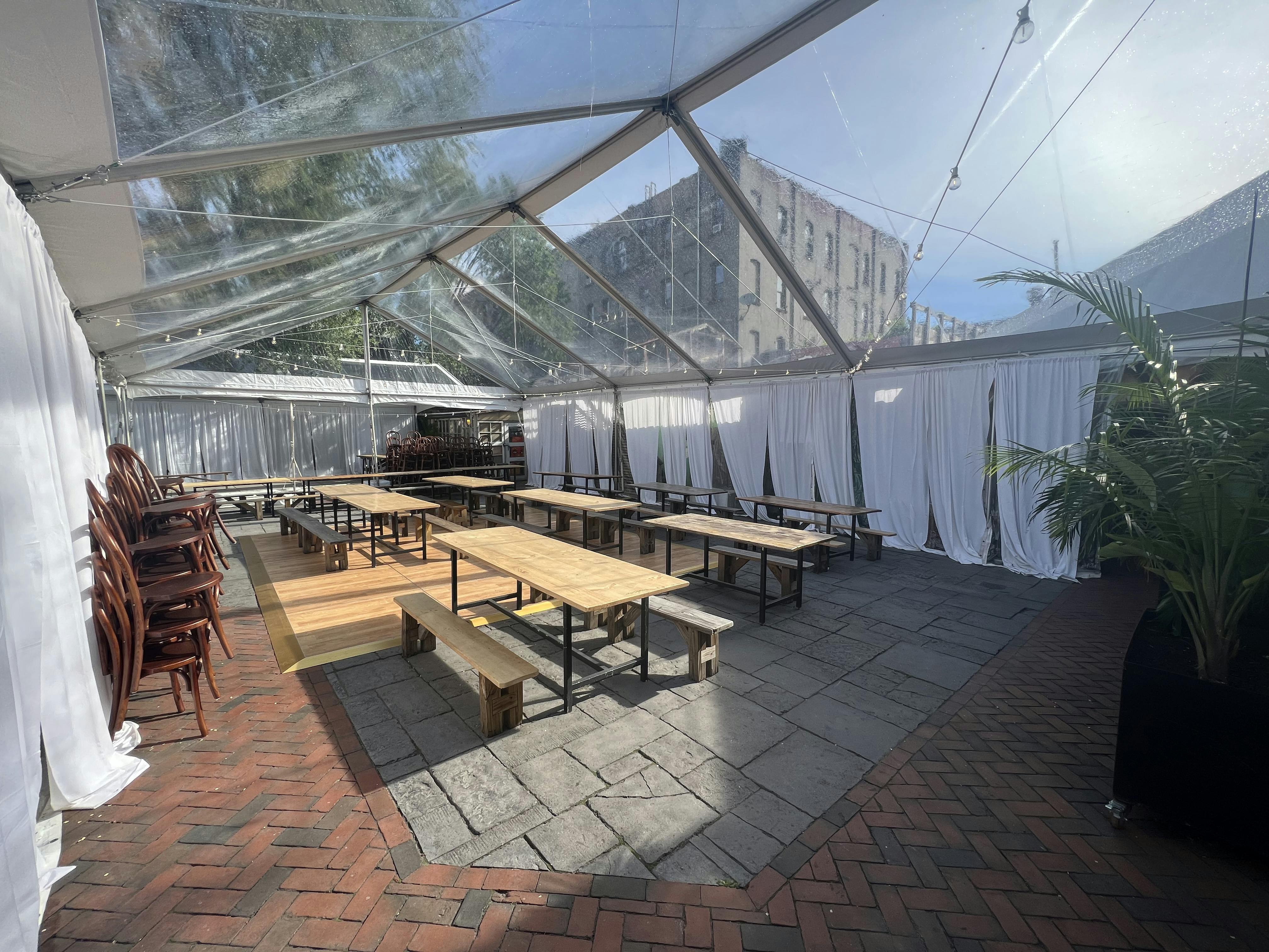 Cabaret Tent & Party Rental New York Rentals All Events 108