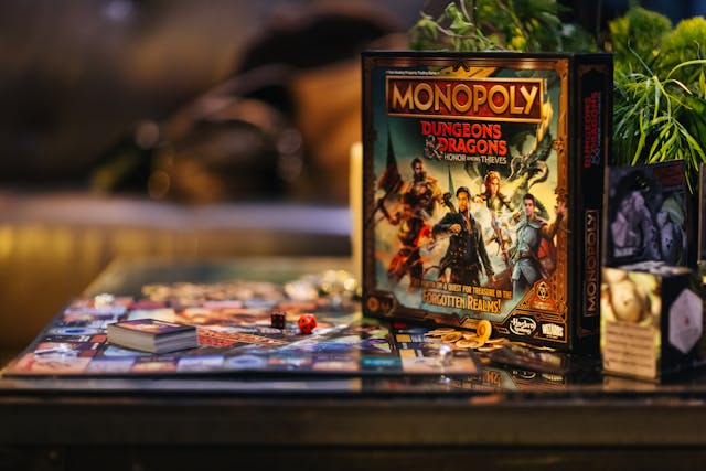 Featured photo from Dungeons and Dragons Premiere for Paramount Pictures at the iPic Theater in Westwood, CA