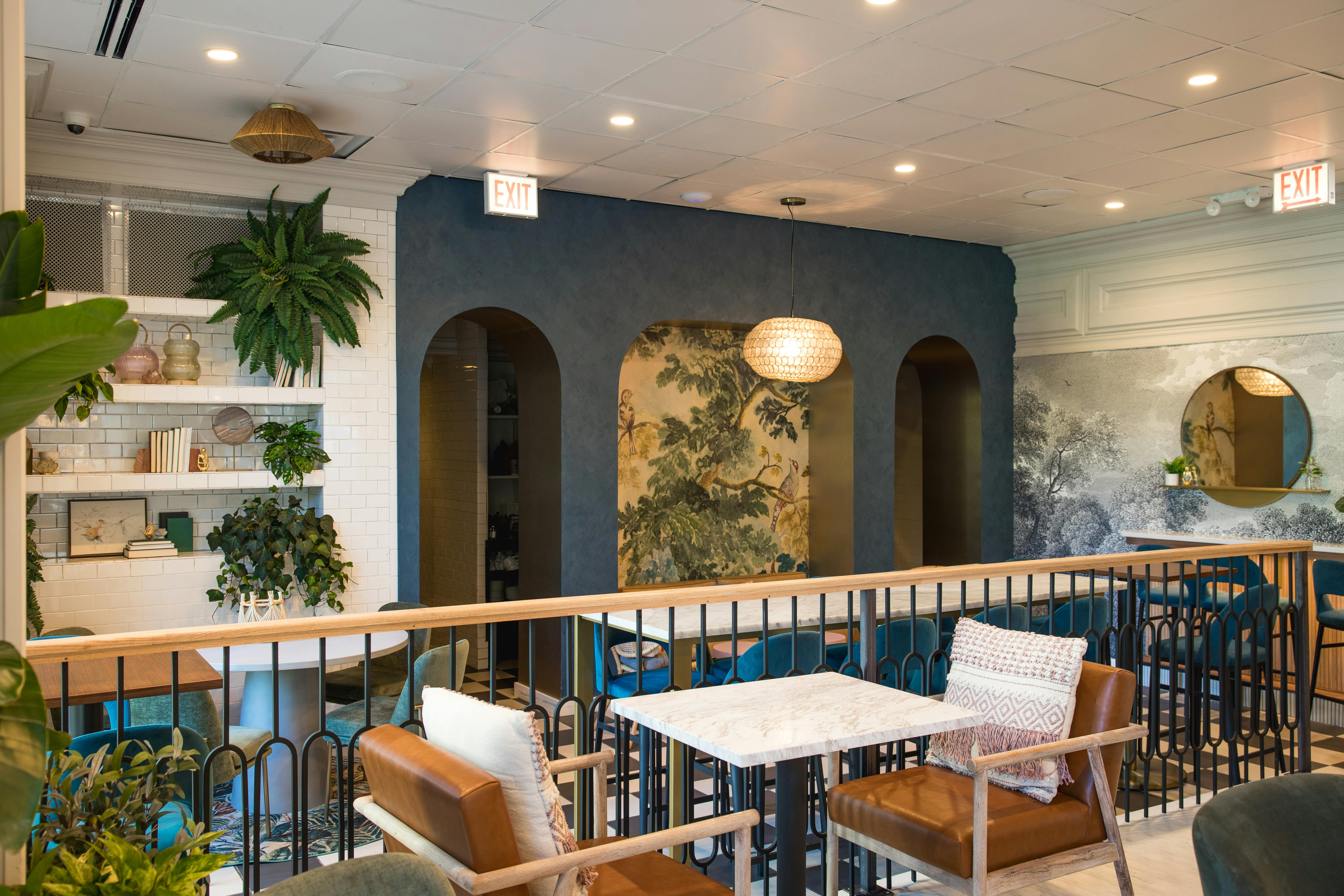 Event Space Edie's All Day Cafe & Bar PartySlate