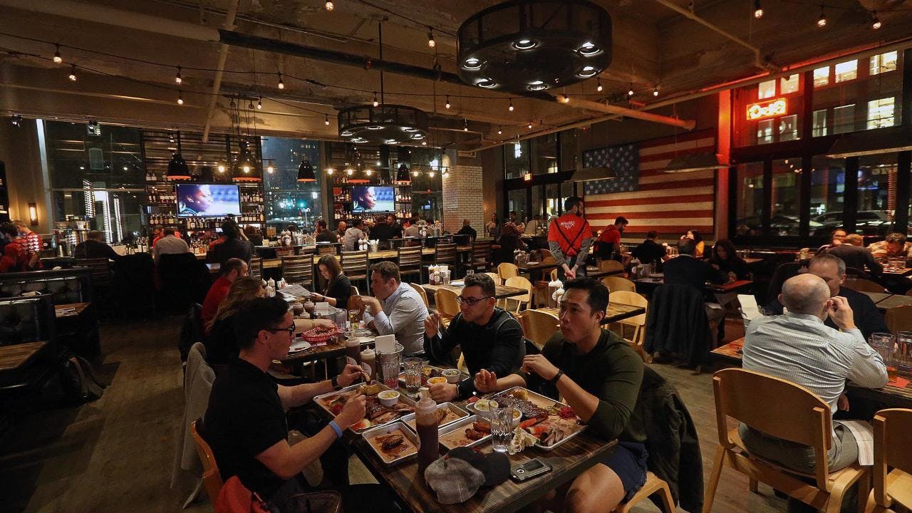 Smoke Shop Seaport Full Buyout The Smoke Shop BBQ Seaport