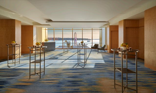 Featured photo from Foyer West