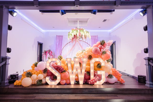 Featured photo from Palm Springs Inspired Event