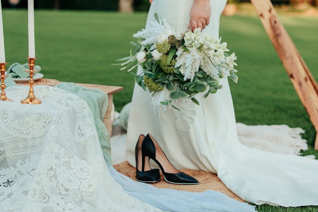 Featured photo from Outdoor Elopment Picnic in Downtown Norcross, GA