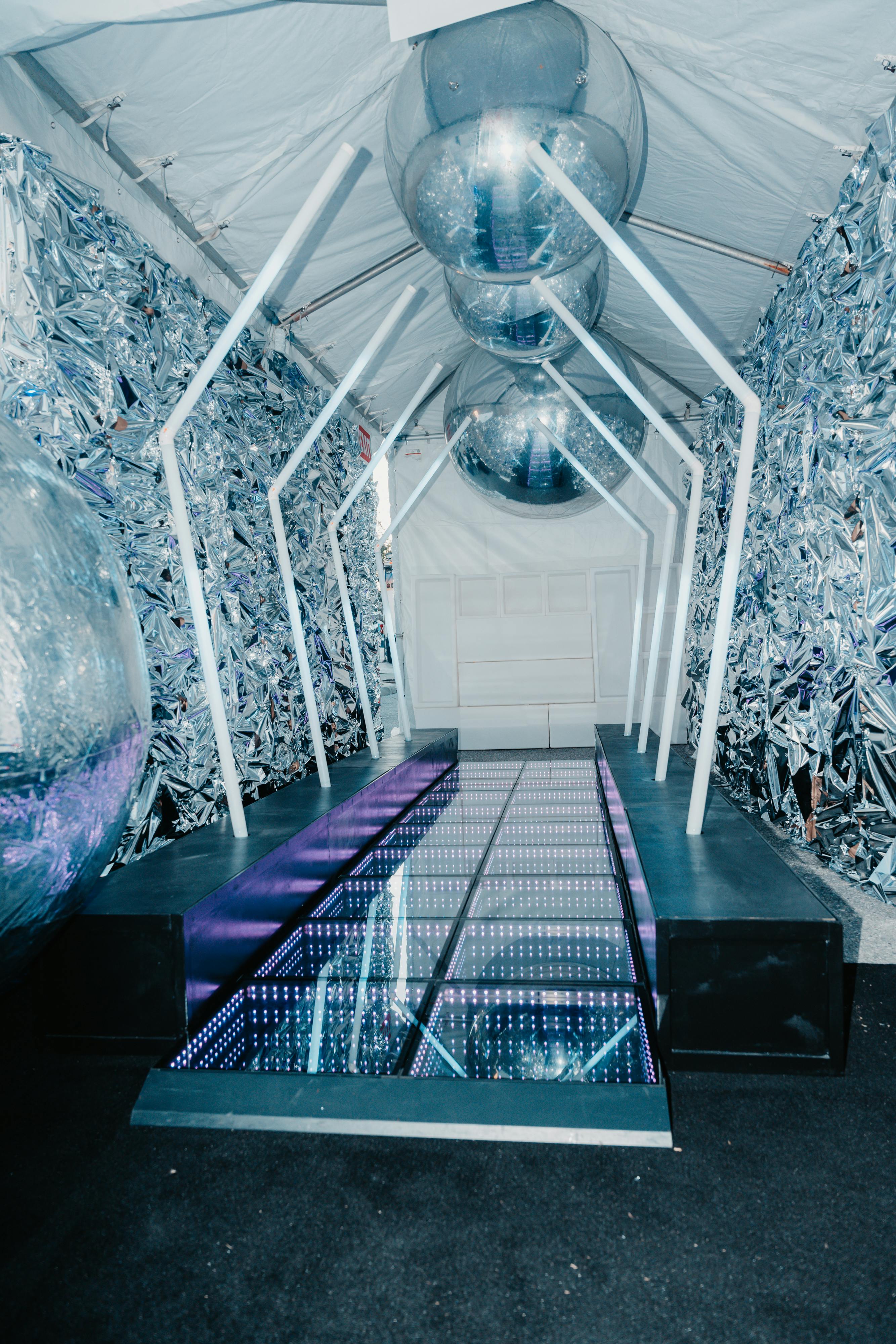 Featured photo from An Out-of-This-World Holiday Party Featuring a Galactic Night Theme in Tampa