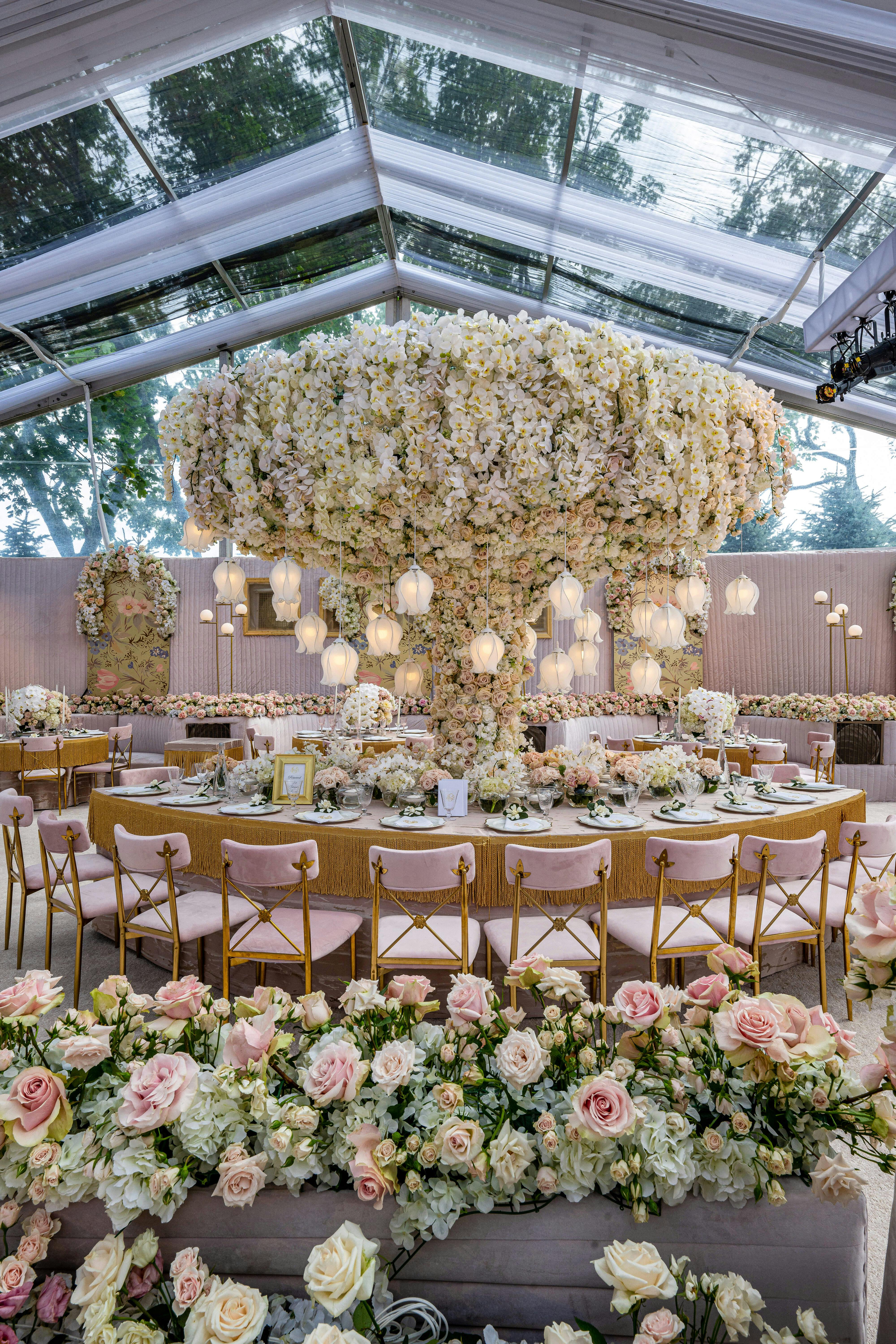 Featured photo from Glamorous Wedding at a Private Residence in New York, New York