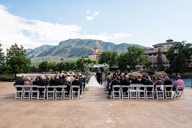 Featured photo from CLASSIC SUMMER WEDDING AT THE BROADMOOR