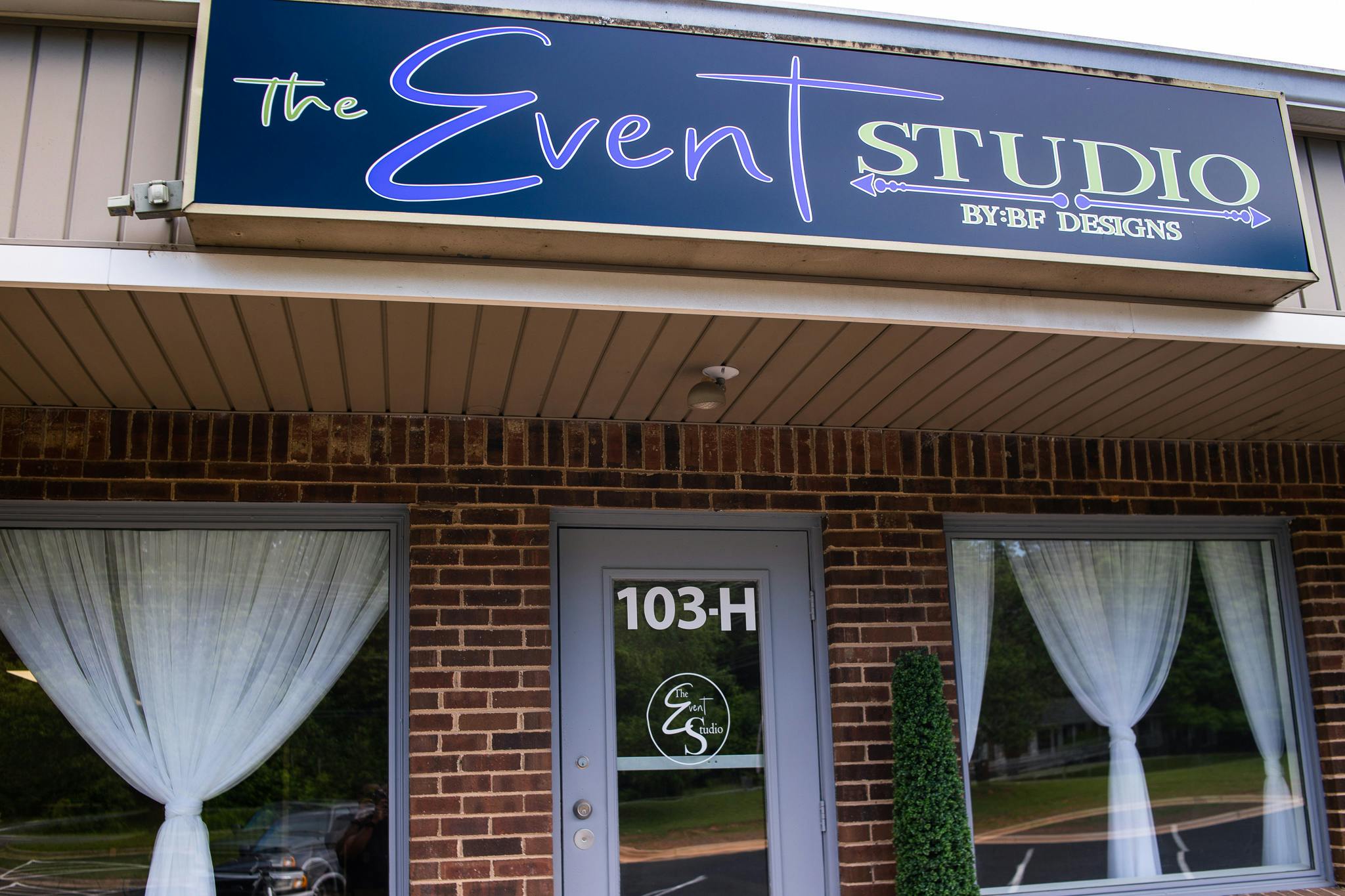 The Event Studio by BF Designs, Event Space at The Event Studio by BF Designs