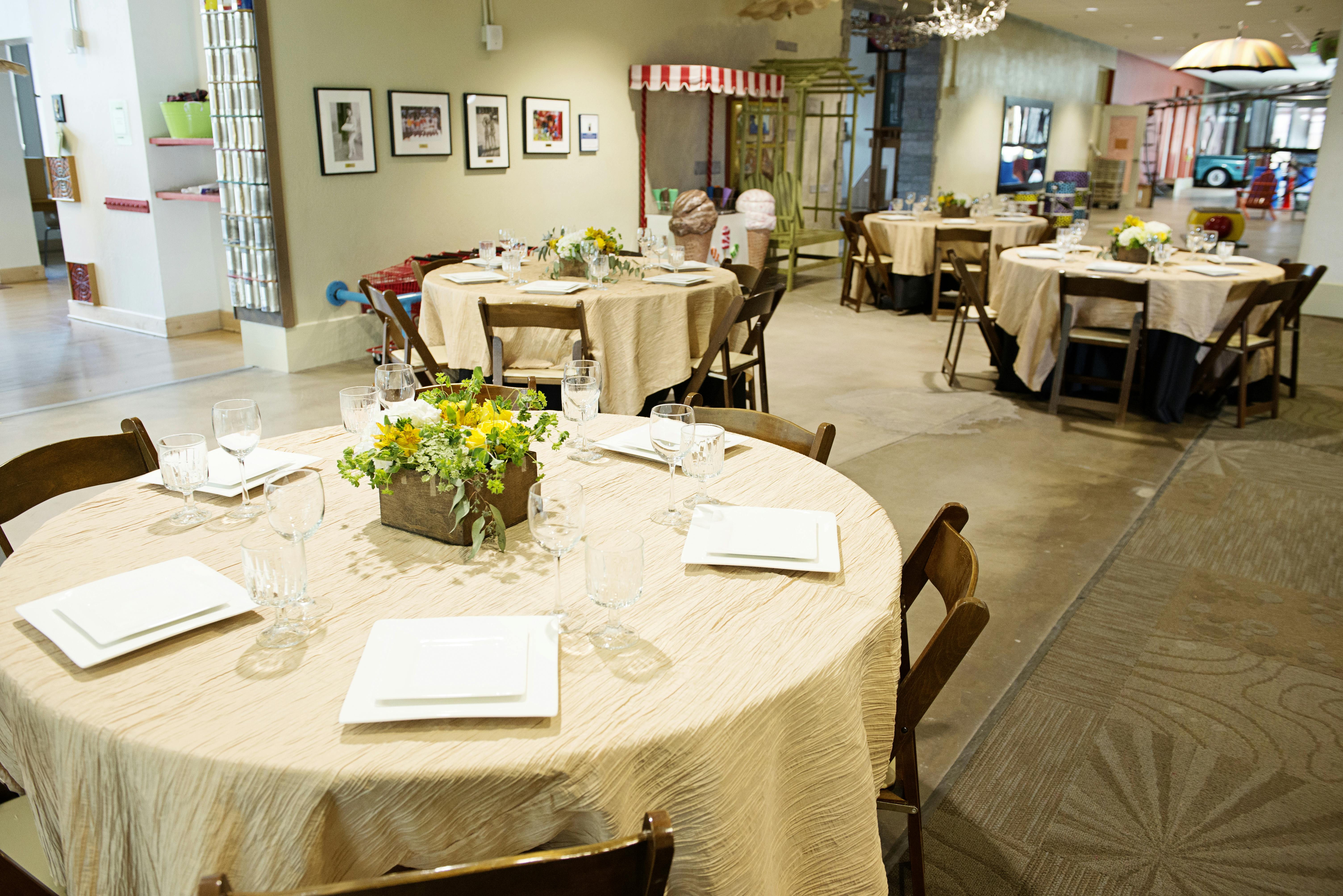 Third Floor, Event Space at Children's Museum of Phoenix