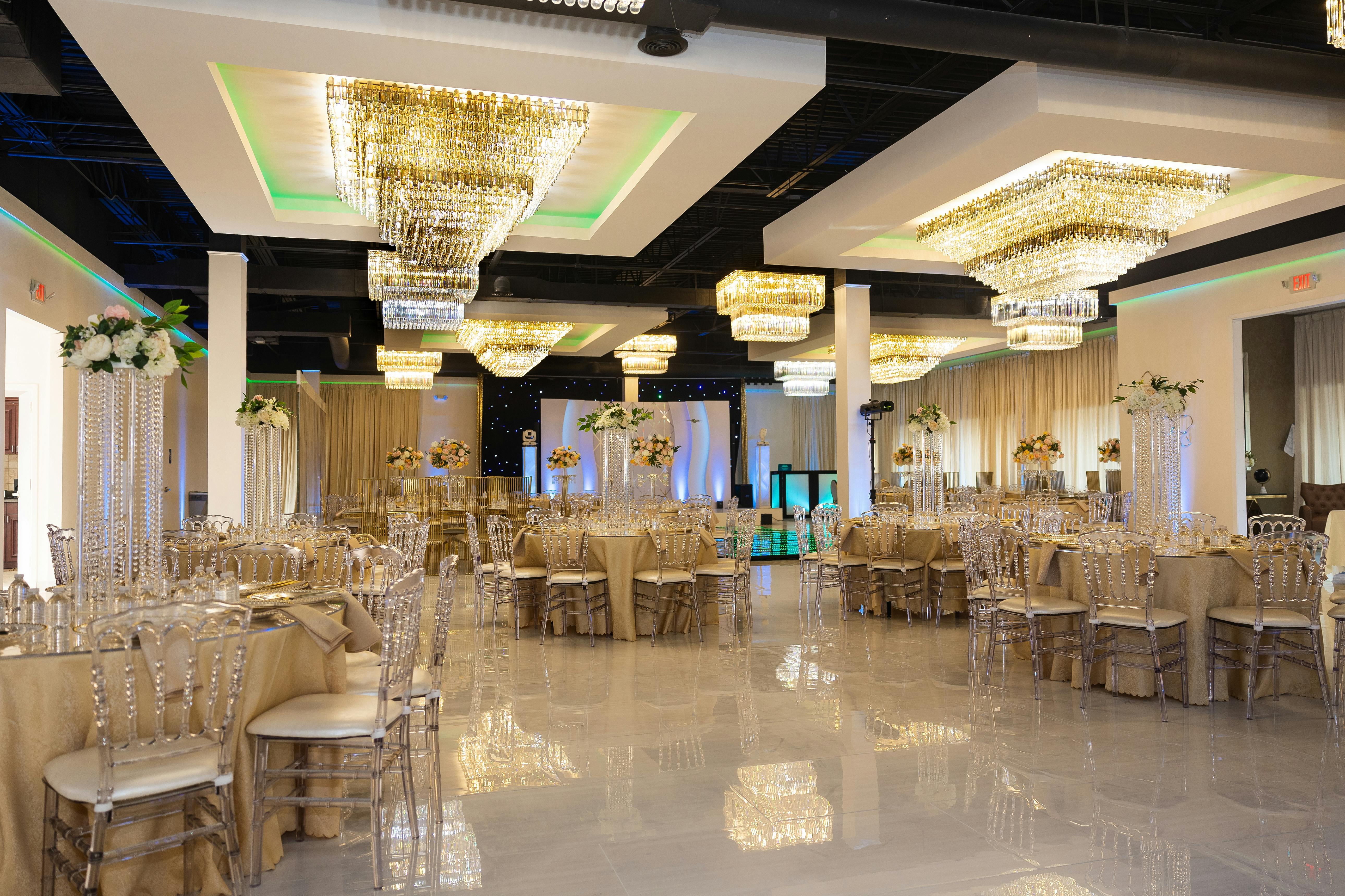 Golden Venue, Event Space at GoldenVenue LLC
