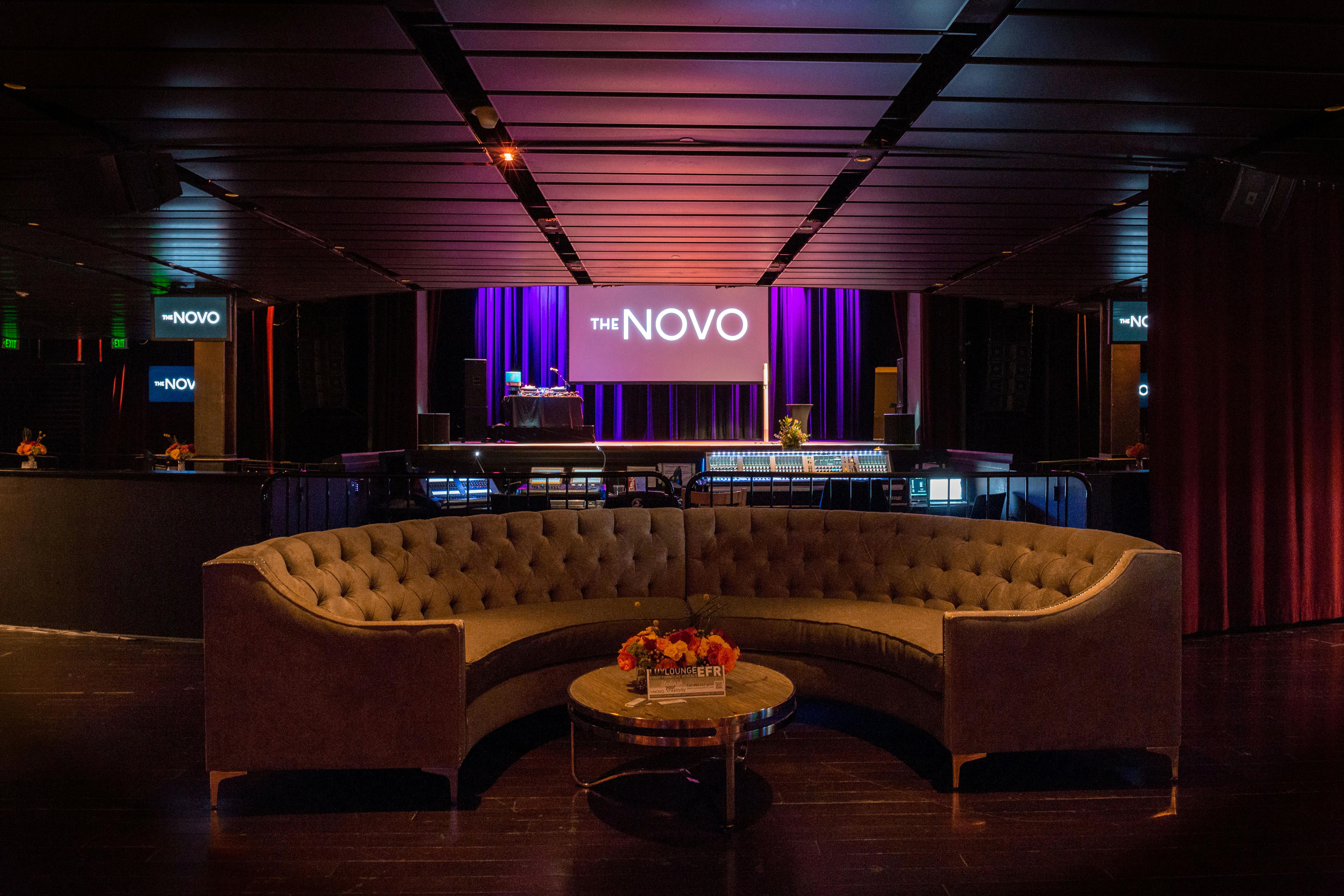 Novo Private Event Space, Event Space at The Novo