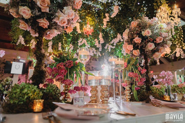 Featured photo from French-Inspired Floral Mitzvah at Broward Center for the Performing Arts in Fort Lauderdale, Florida