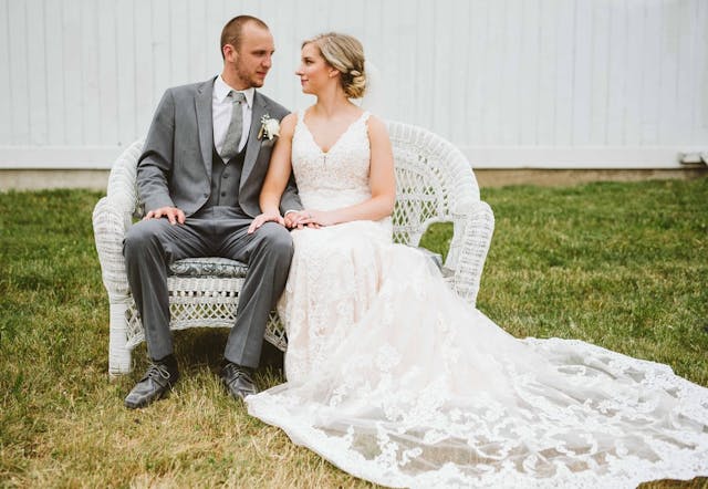 Featured photo from Beautiful Rustic Barn Wedding