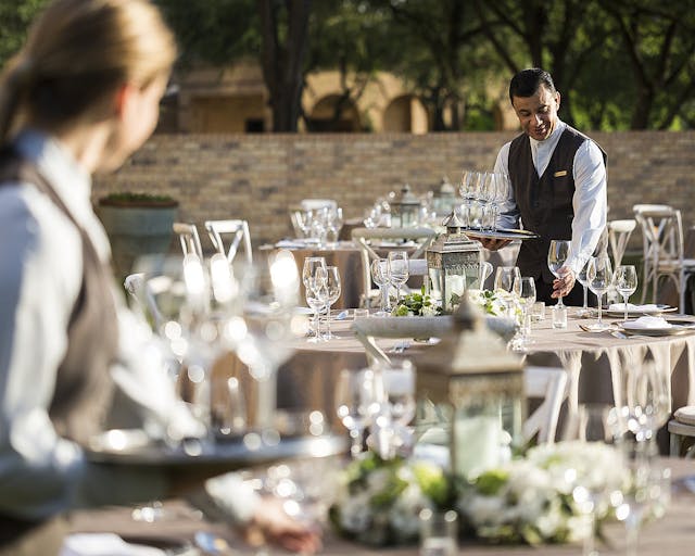 Featured photo from The Terrace