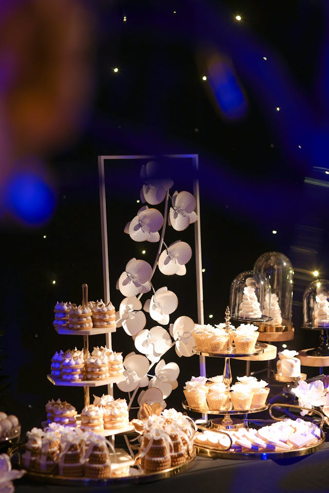 Featured photo from Enchanting Wedding at Three Pillar Management in New York, York