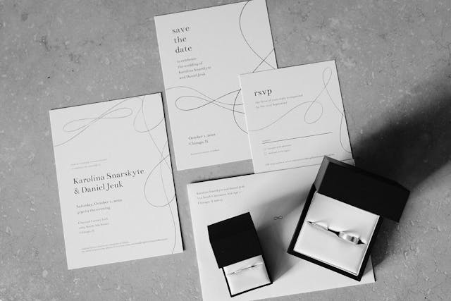 Featured photo from Modern Chicago Loft Wedding