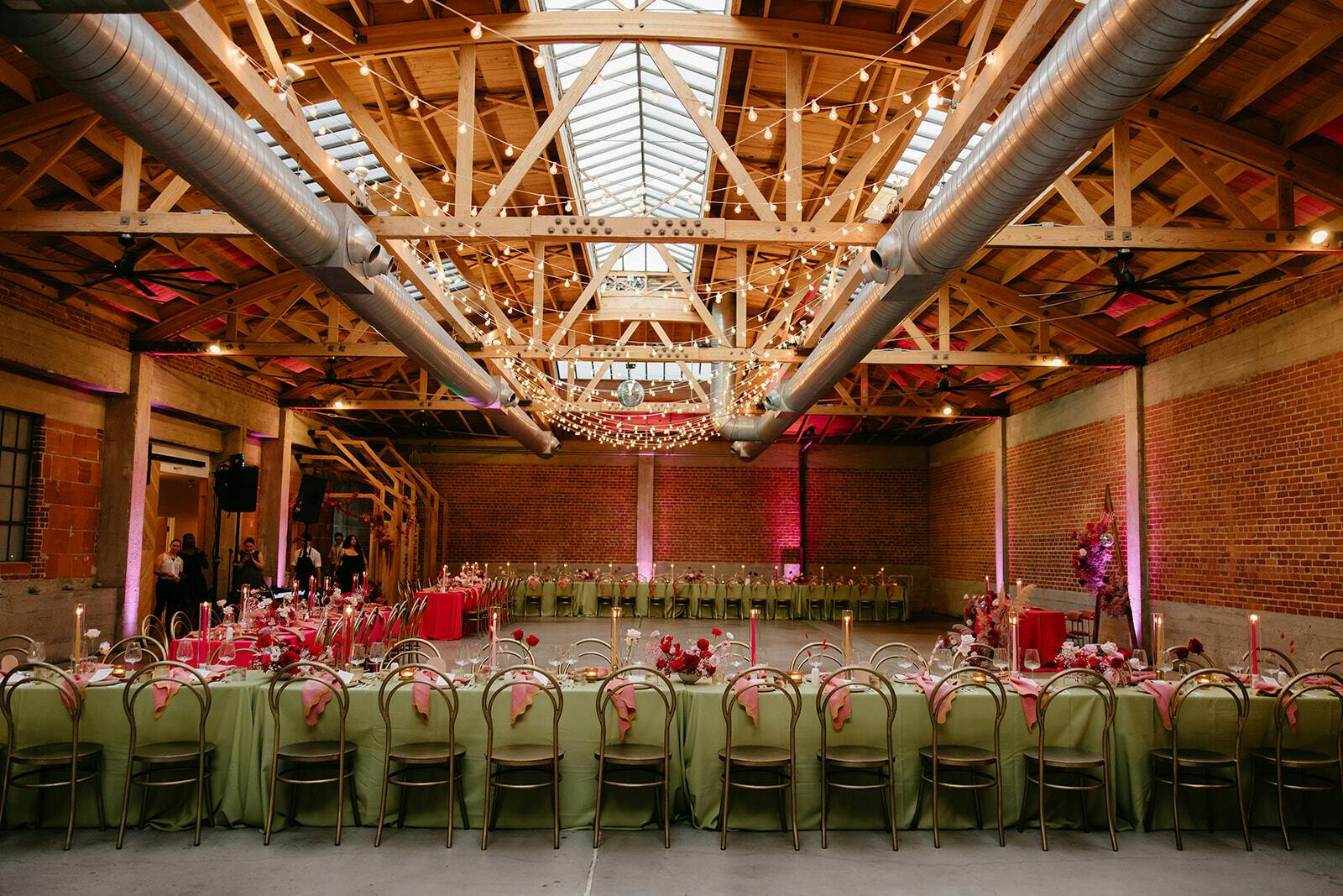 LUCE CIELO, Event Space at LUCE CIELO