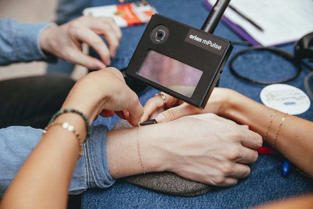 Featured photo from GUESS Event