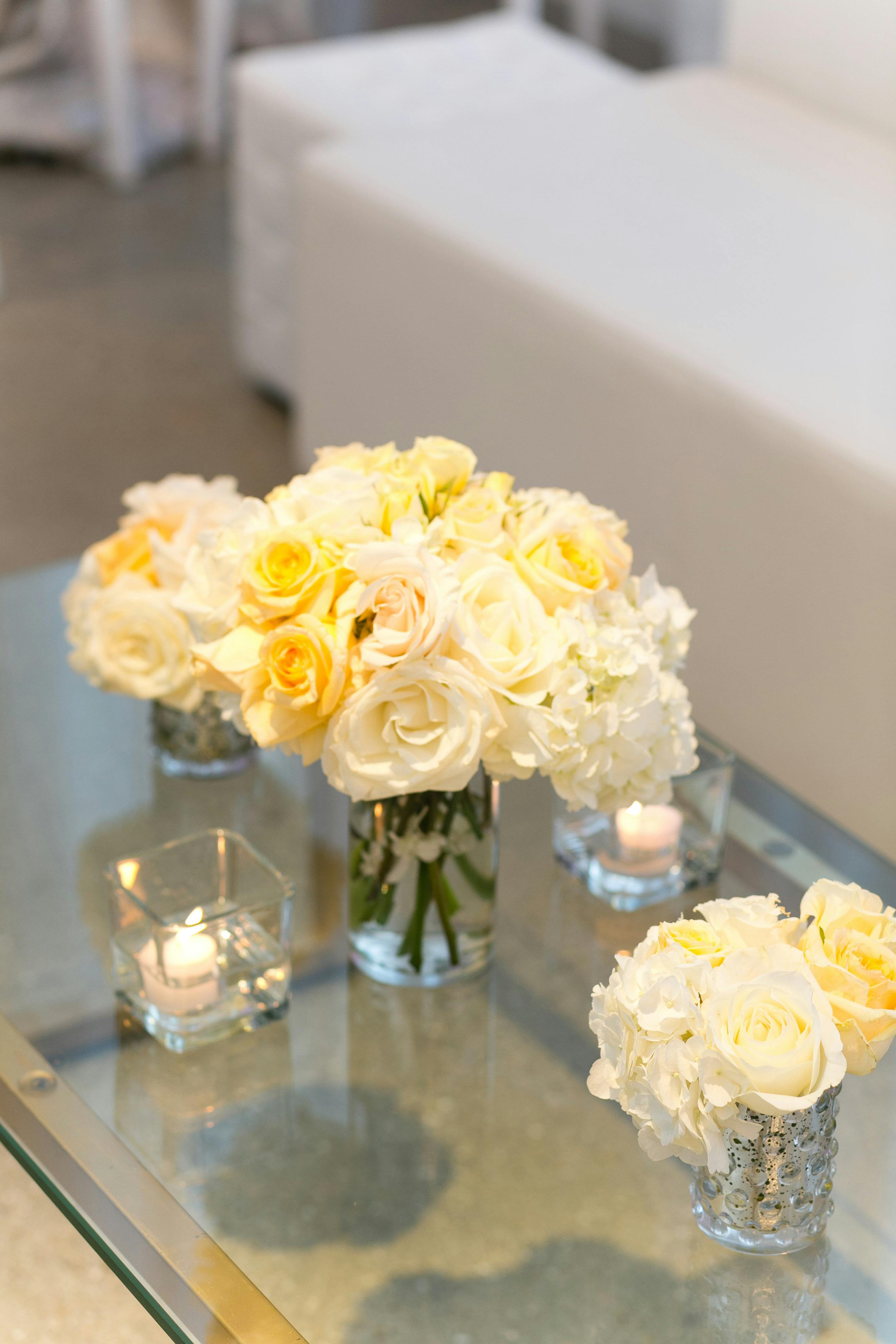 Birthday Centerpiece Ideas posted by Chez