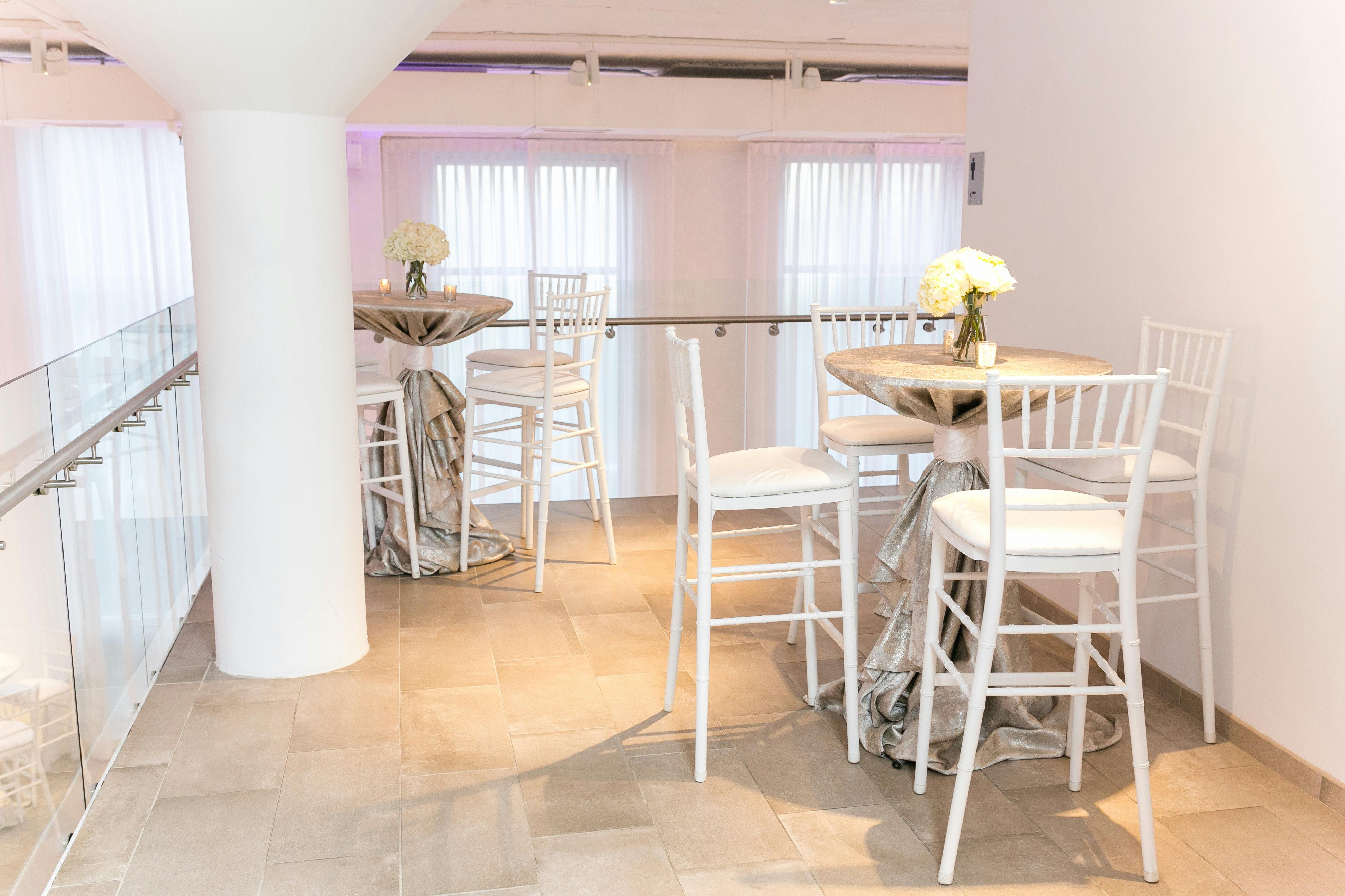 Birthday Seating Ideas posted by Chez