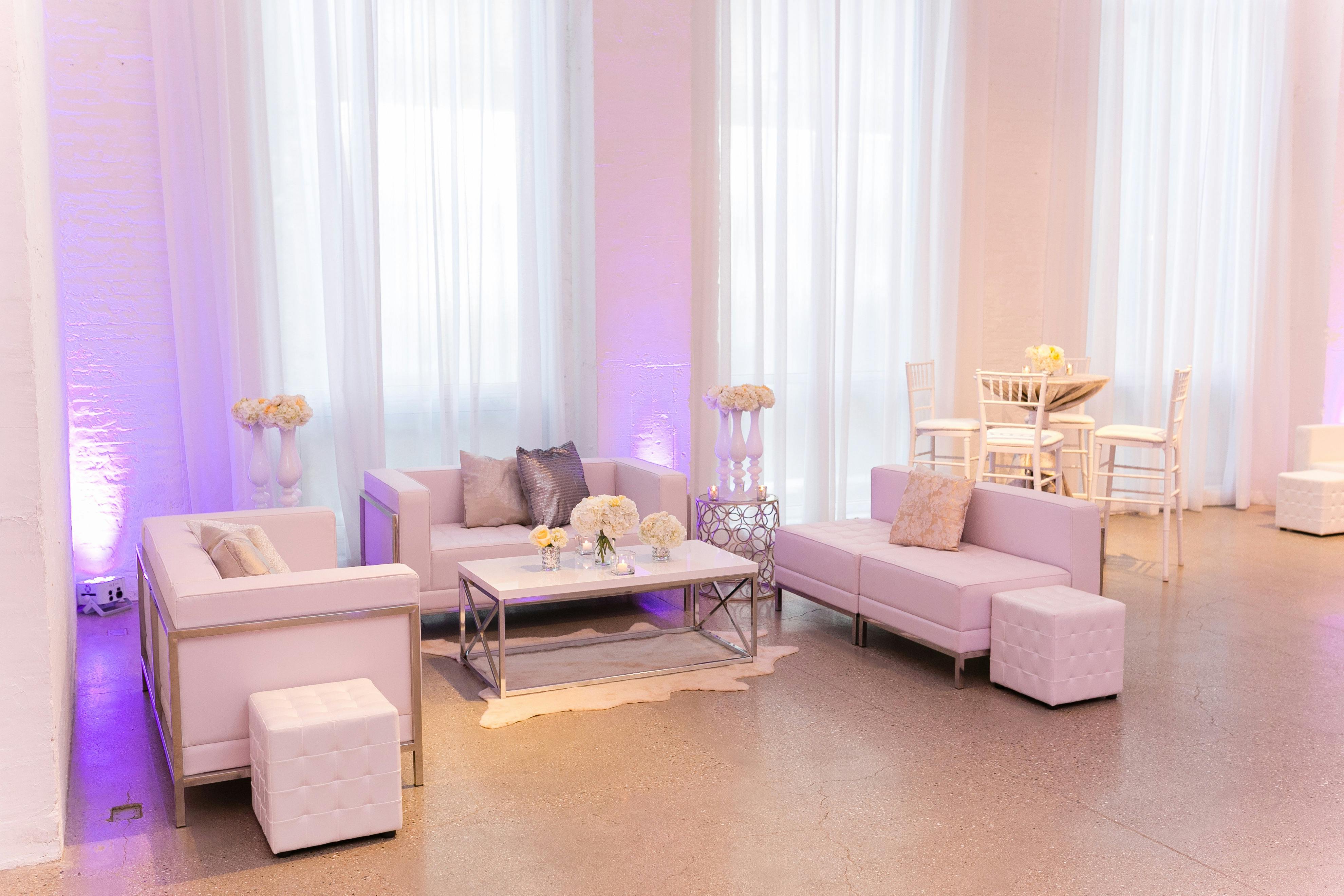 Birthday Seating Ideas posted by Chez