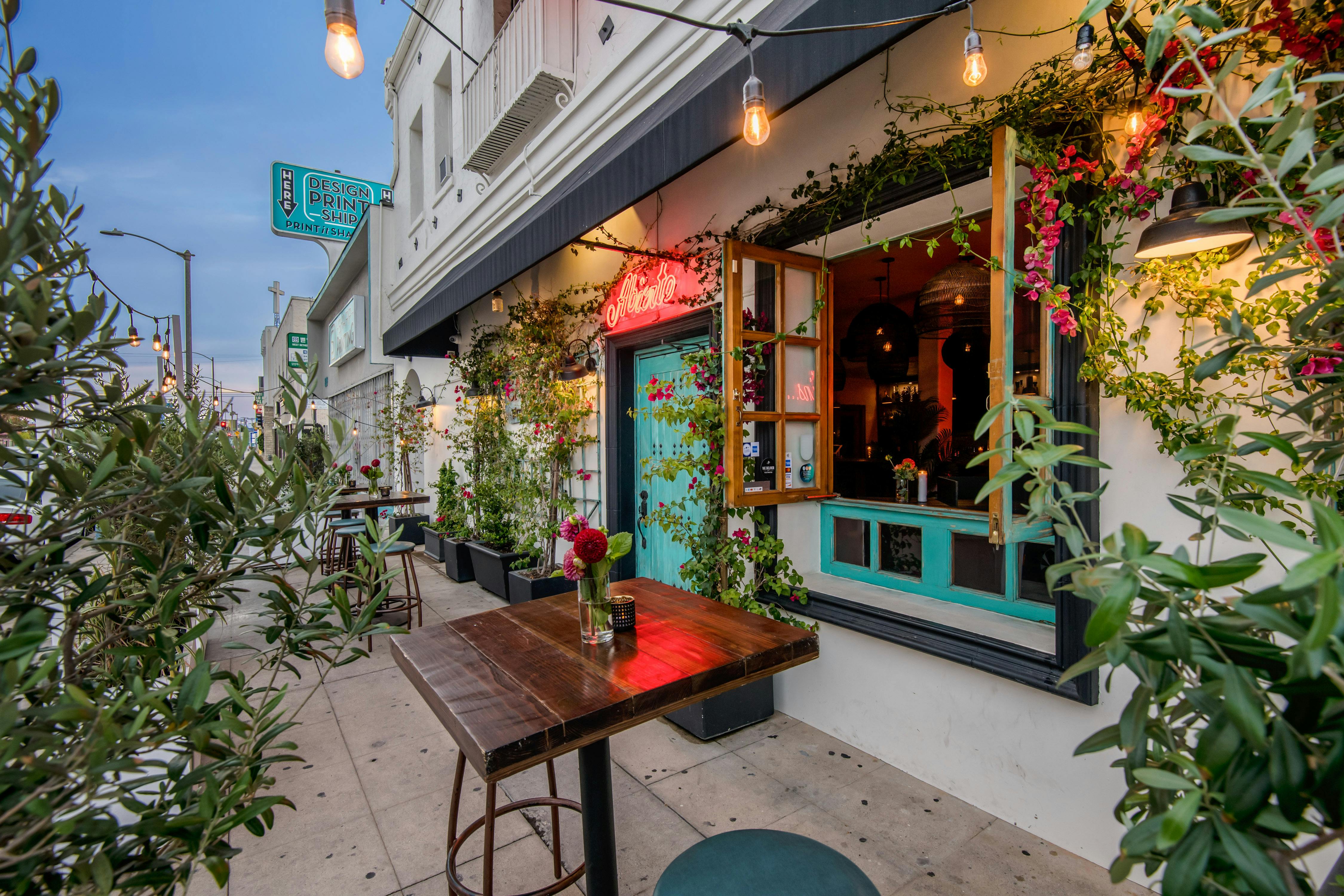 Featured photo from Front Lounge & Patio