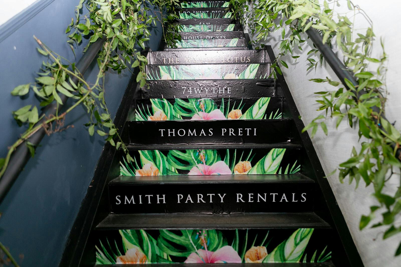Featured photo from The 'Wythe Lotus' Themed Professional Event at 74Wythe in New York, New York