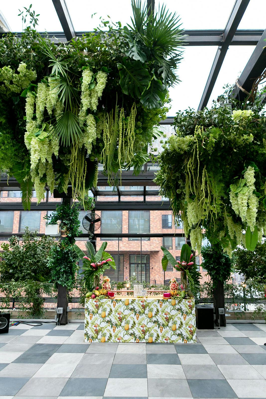 Featured photo from The 'Wythe Lotus' Themed Professional Event at 74Wythe in New York, New York