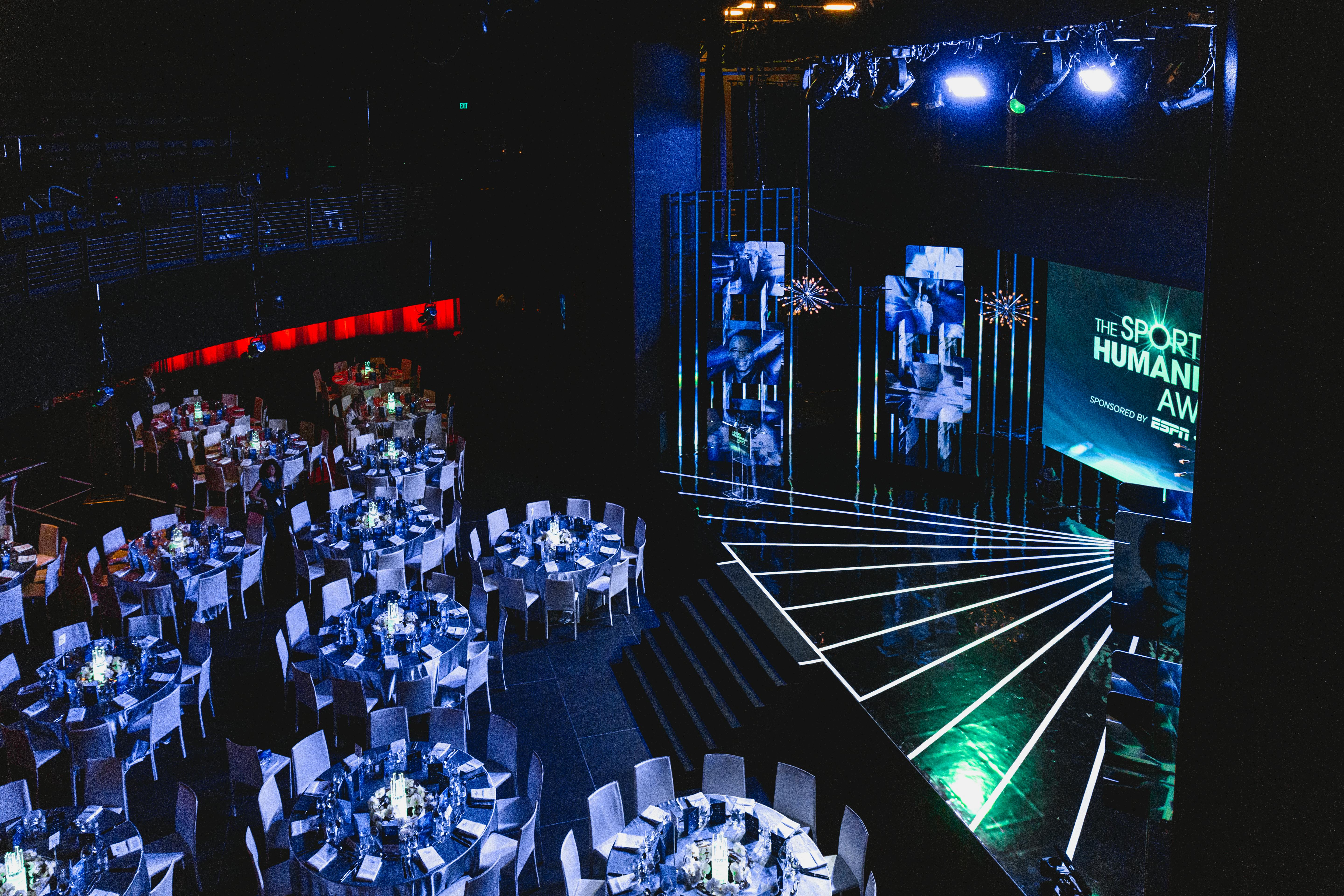 Corporate Event Stage Ideas posted by The Novo