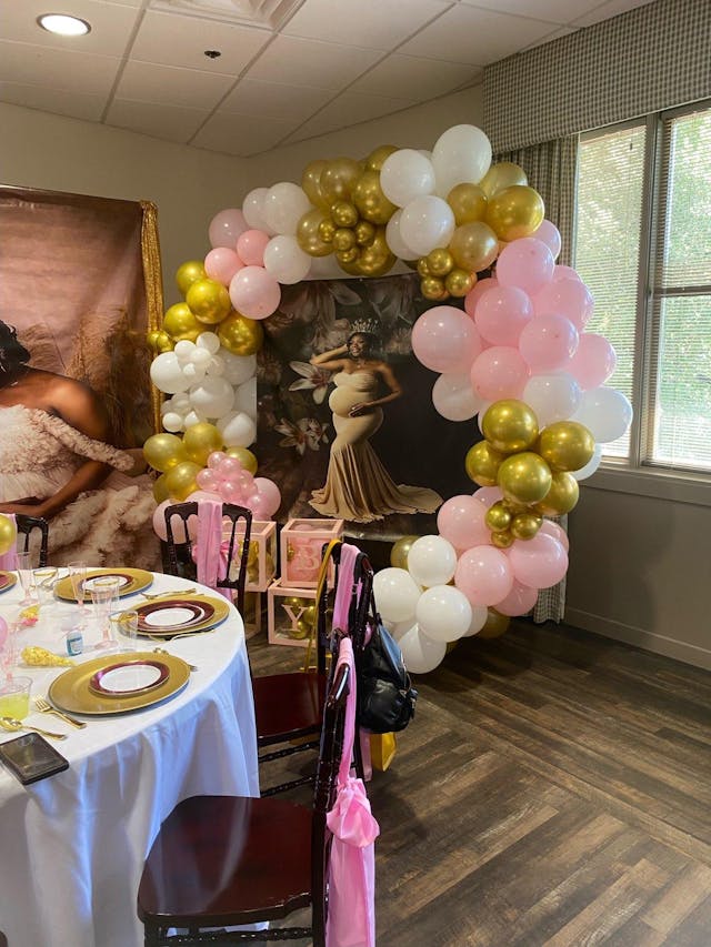 Featured photo from Baby Shower