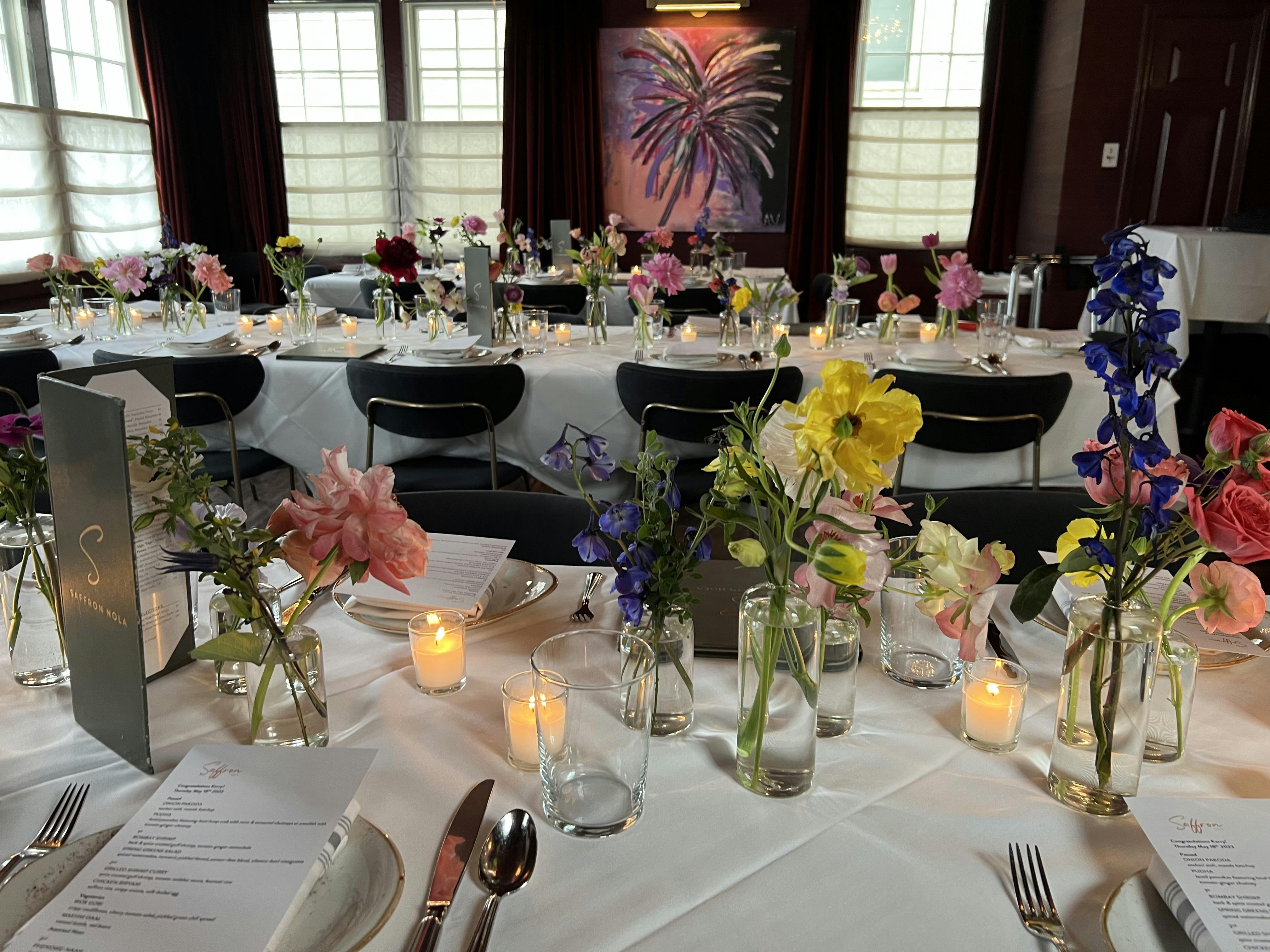 Saffron Nola New Orleans Venue All Events PartySlate