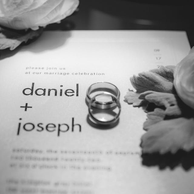 Featured photo from Joey and Daniel