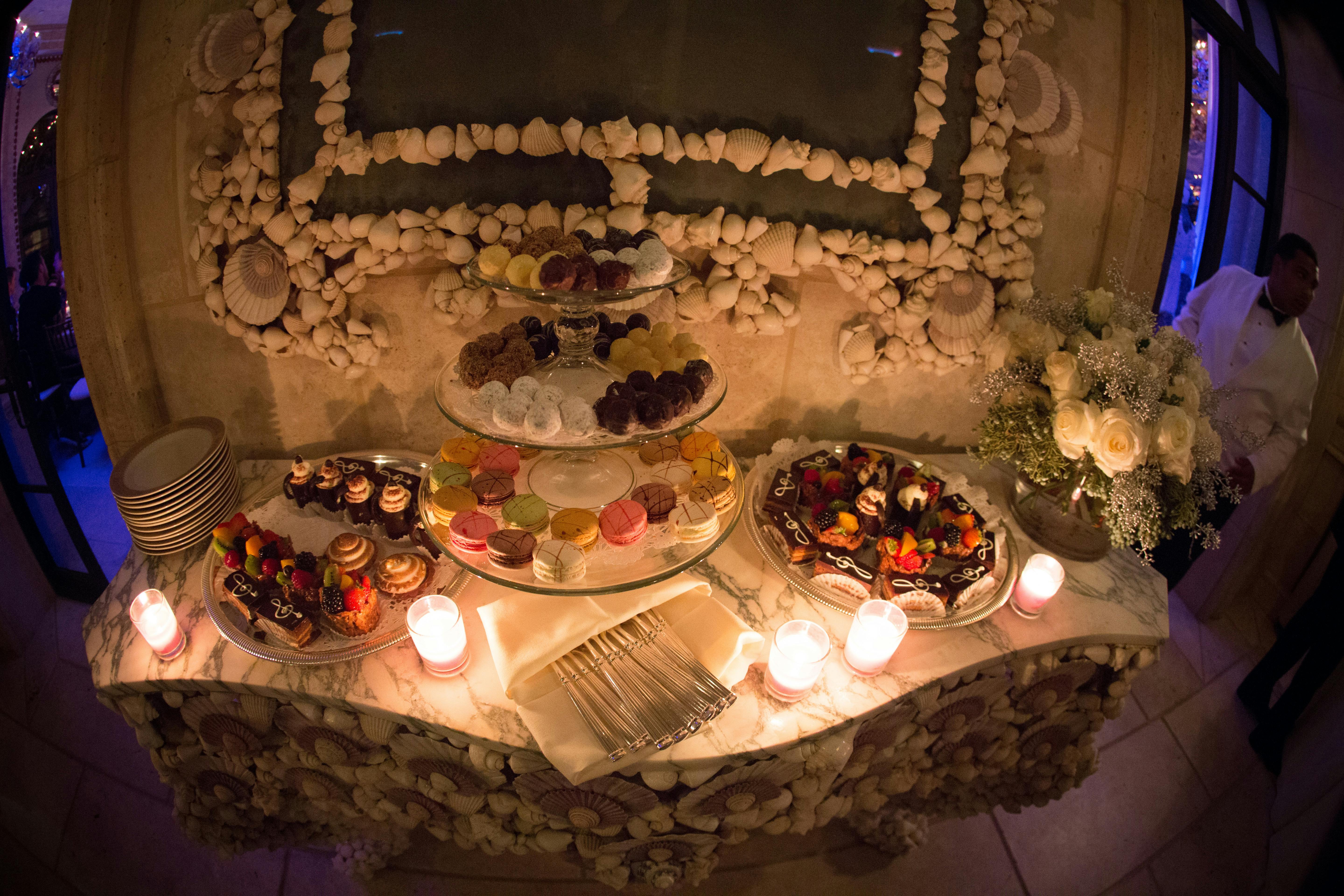 Birthday Food Ideas posted by Ampersand Weddings and Events