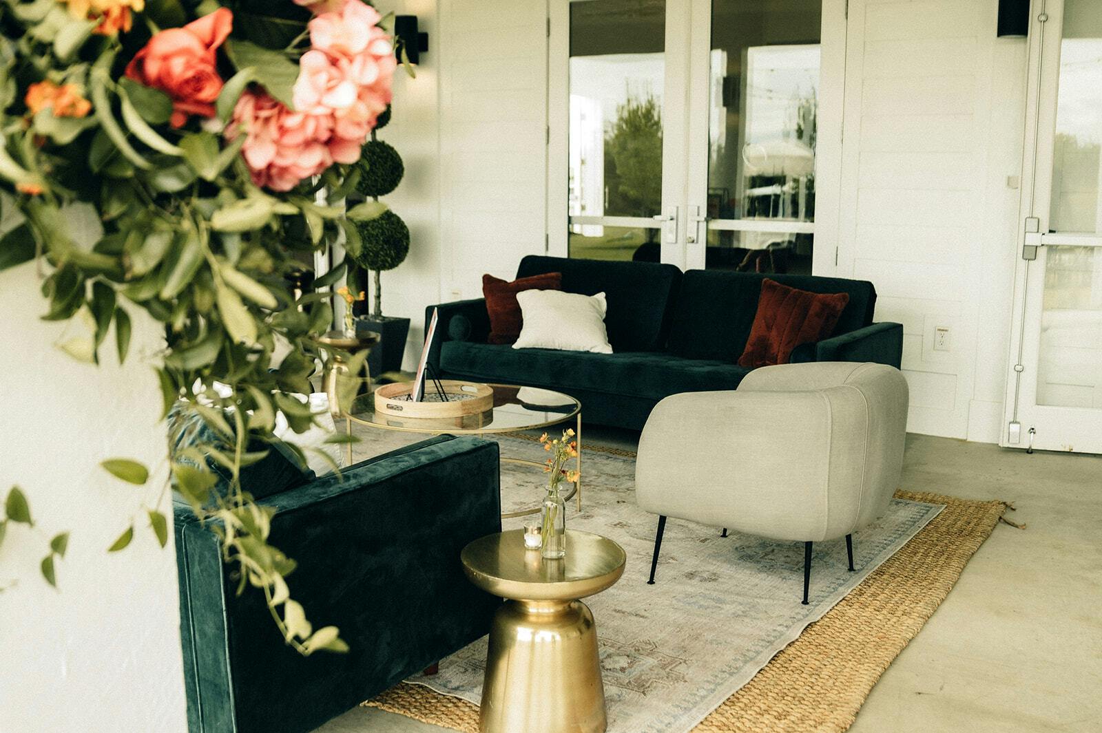 The Varanda - Great for small luncheons/private dinners, Event Space at The Cinnamon Barn