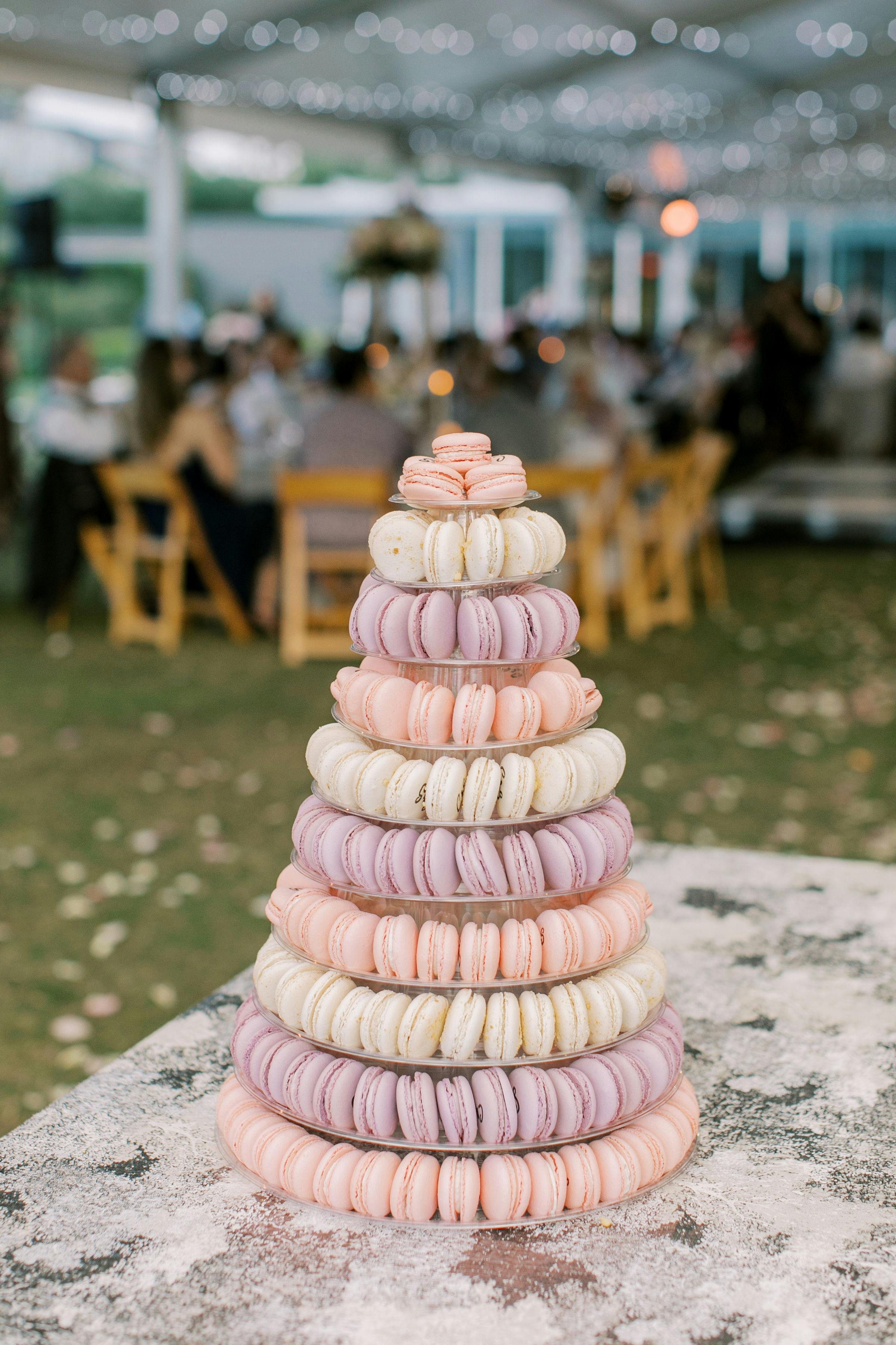 Featured photo from Custom Wedding Desserts