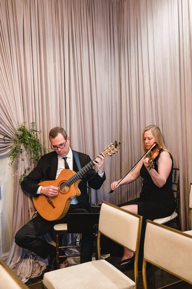 Featured photo from Intimate Wedding at a Private Residence in Chicago, Illinois