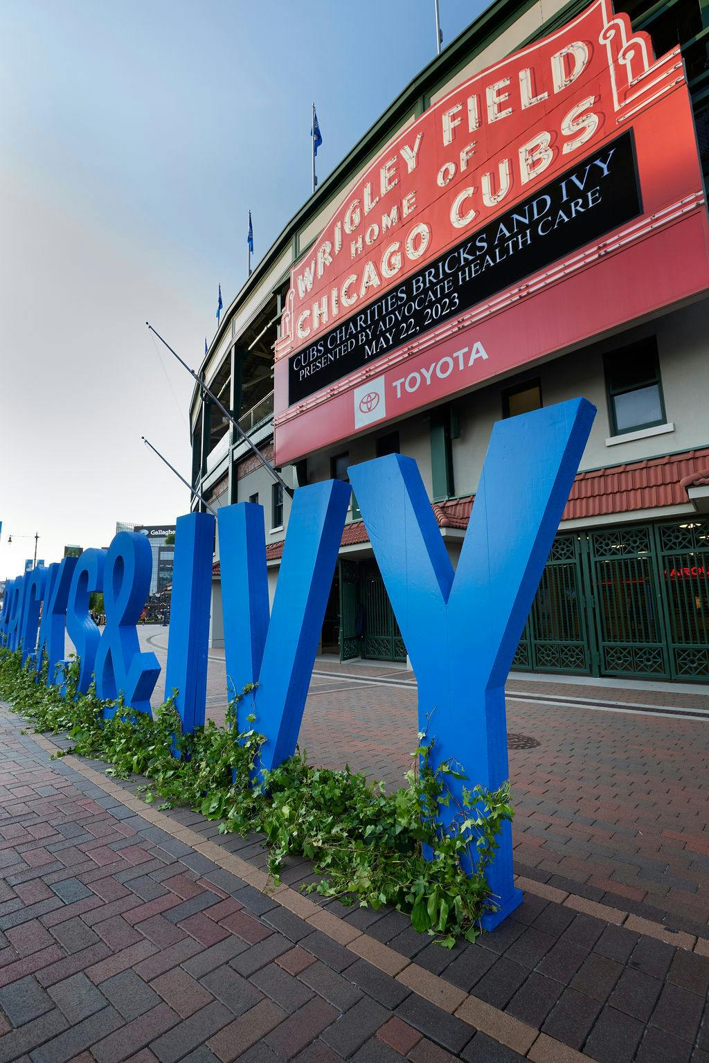 Cubs Charities