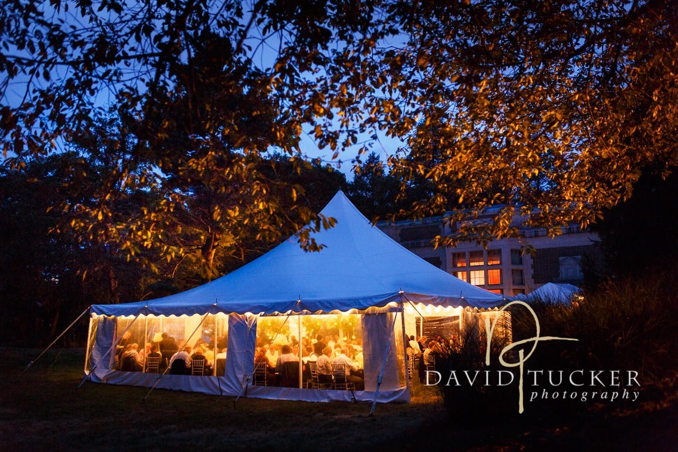 Founder's Lawn, Event Space at The Great Hall at Messina College