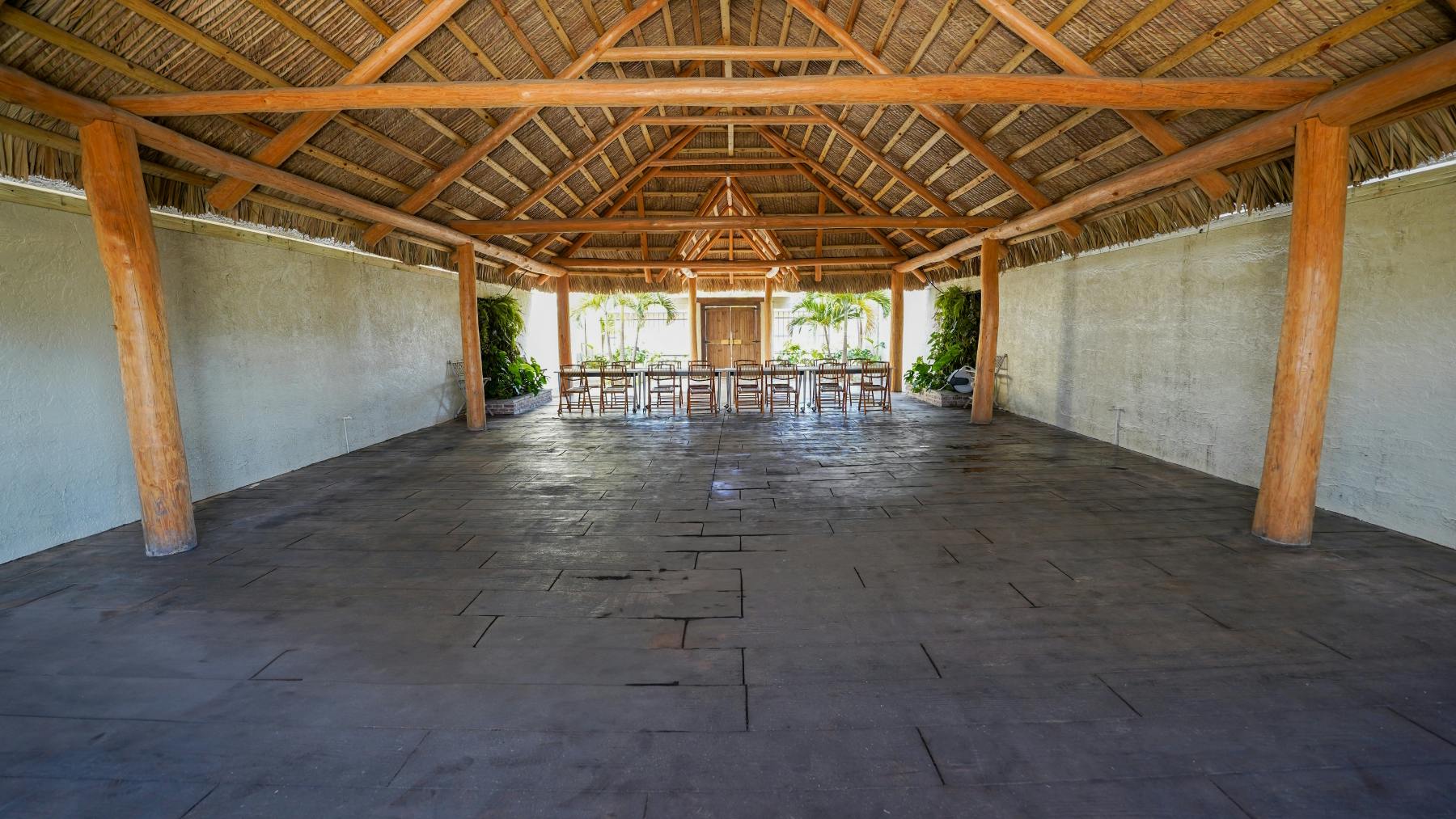 The Tiki, Event Space at ManaTiki