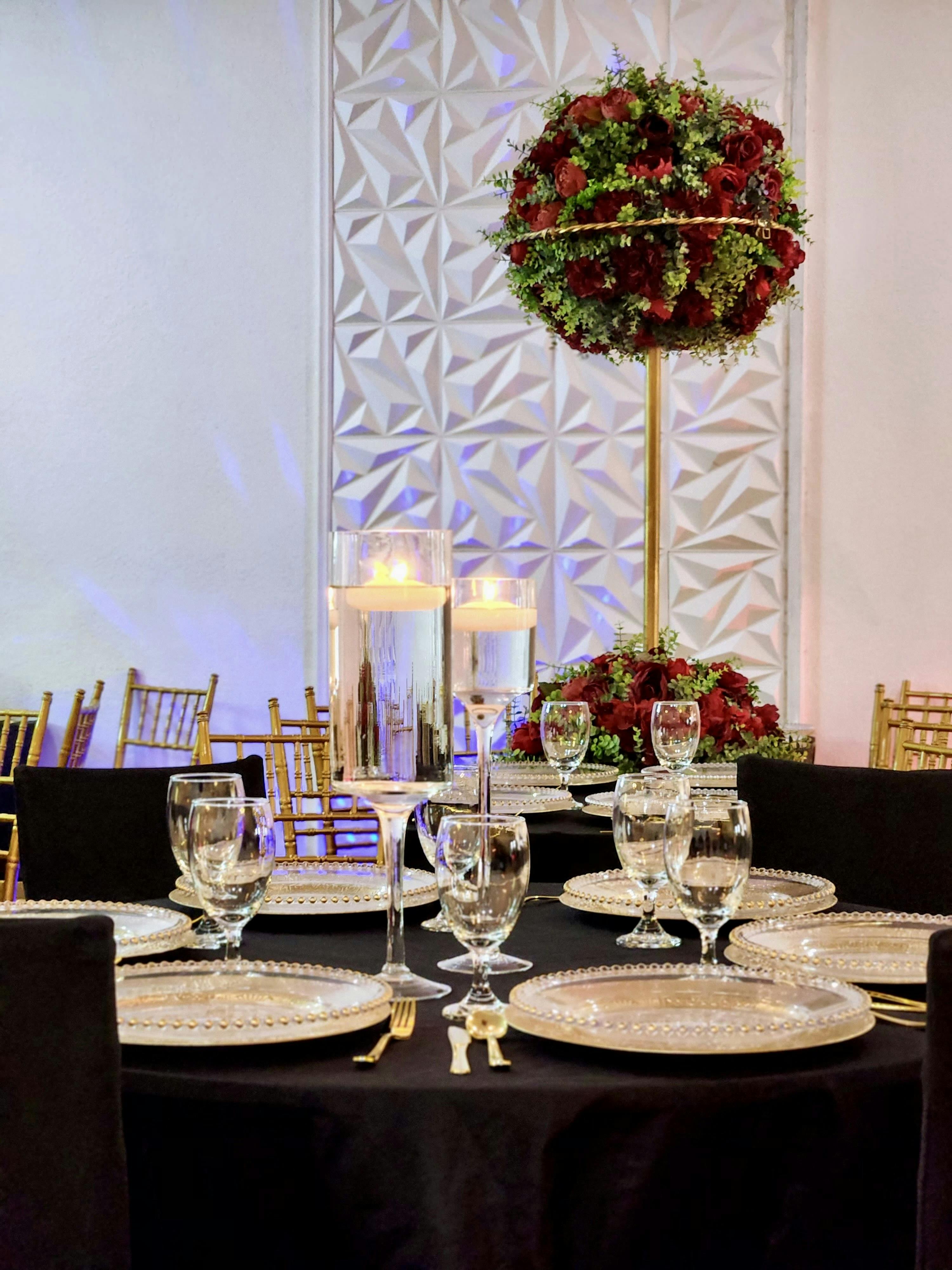 The Hayview Event Venue, Event Space at The Hayview Event