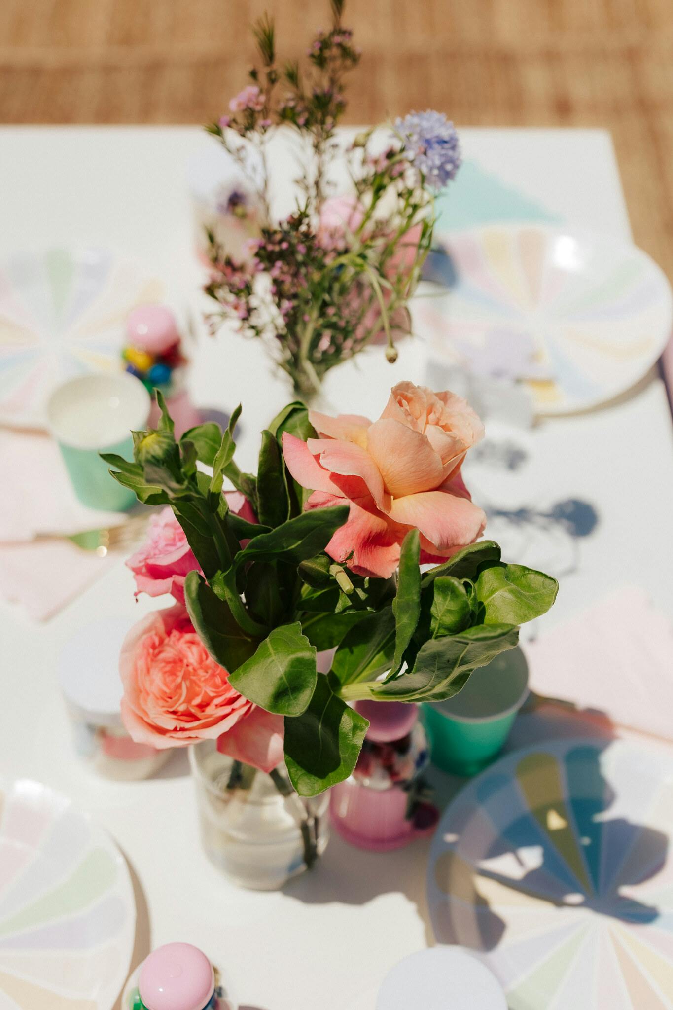 Candyland inspired 1st Birthday in Dallas Texas Modern Party Co